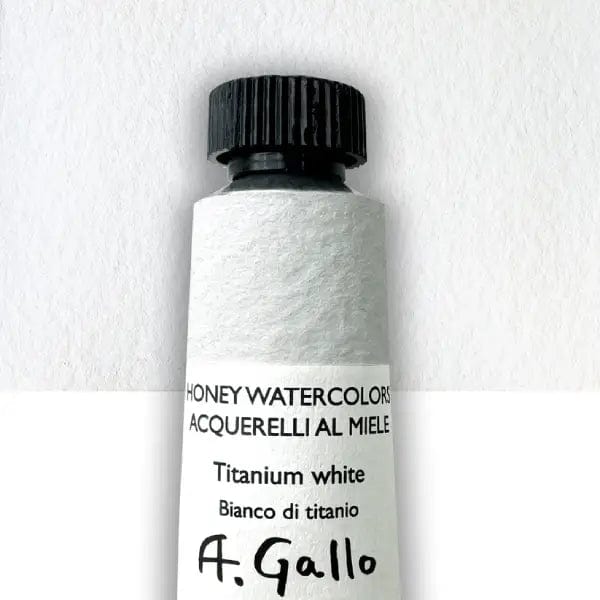 A. Gallo - Handmade Watercolours - Individual 10mL Tubes - Series 1 - Image 10