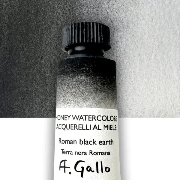 A. Gallo - Handmade Watercolours - Individual 10mL Tubes - Series 1 - Image 7
