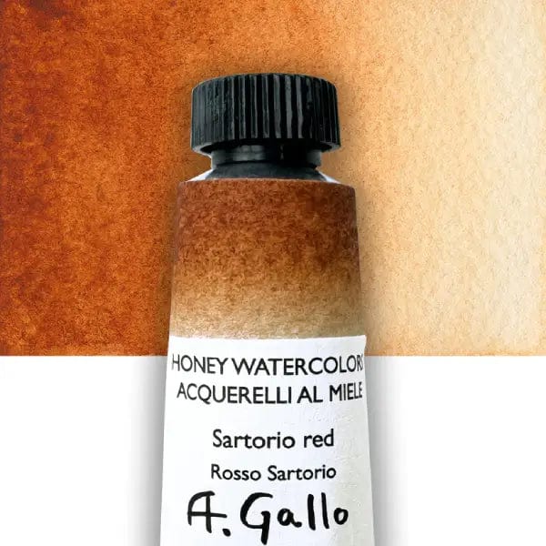 A. Gallo - Handmade Watercolours - Individual 10mL Tubes - Series 1 - Image 8