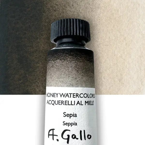 A. Gallo - Handmade Watercolours - Individual 10mL Tubes - Series 1 - Image 9