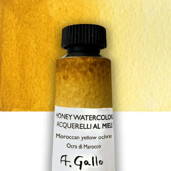 A. Gallo - Handmade Watercolours - Individual 10mL Tubes - Series 2 - Image 10