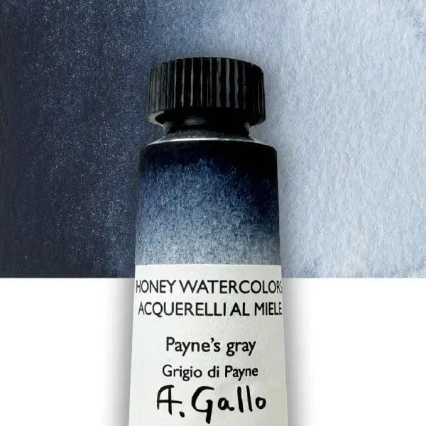 A. Gallo - Handmade Watercolours - Individual 10mL Tubes - Series 2 - Image 12