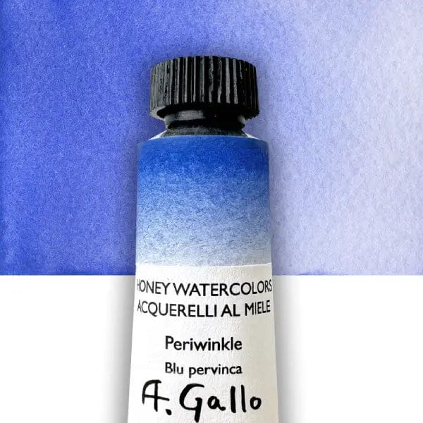 A. Gallo - Handmade Watercolours - Individual 10mL Tubes - Series 2 - Image 13