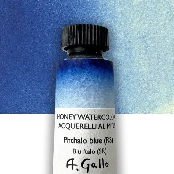 A. Gallo - Handmade Watercolours - Individual 10mL Tubes - Series 2 - Image 14