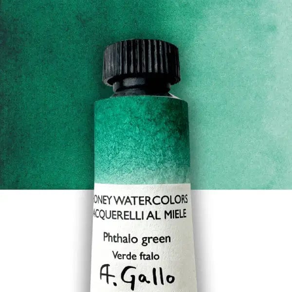 A. Gallo - Handmade Watercolours - Individual 10mL Tubes - Series 2 - Image 15