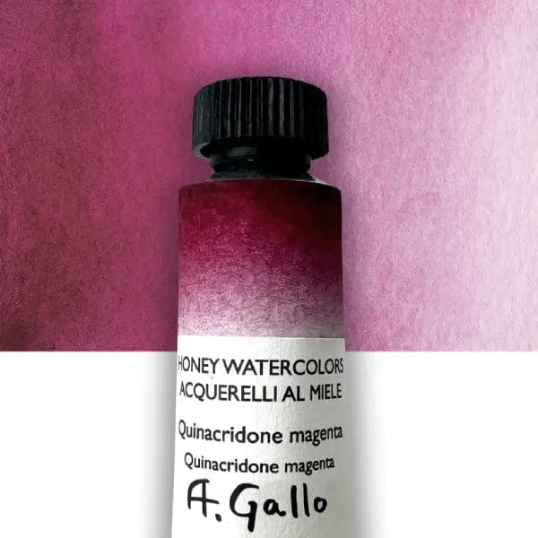 A. Gallo - Handmade Watercolours - Individual 10mL Tubes - Series 2 - Image 16