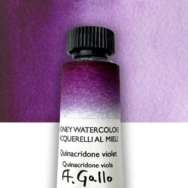 A. Gallo - Handmade Watercolours - Individual 10mL Tubes - Series 2 - Image 17