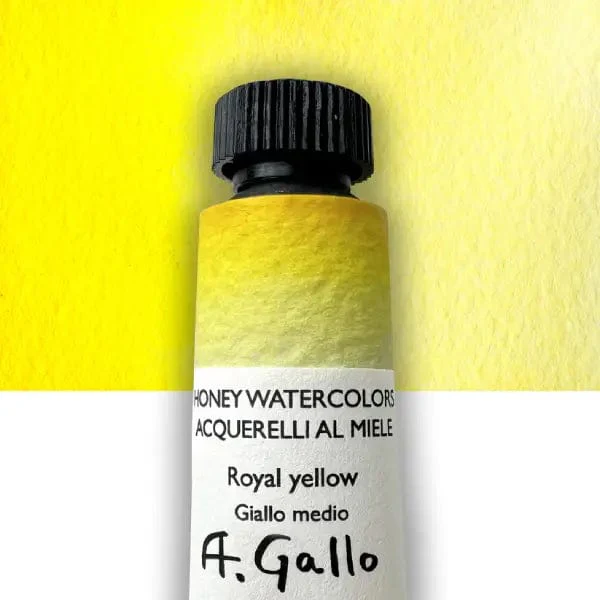 A. Gallo - Handmade Watercolours - Individual 10mL Tubes - Series 2 - Image 19