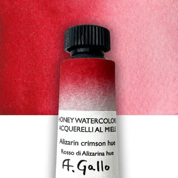 A. Gallo - Handmade Watercolours - Individual 10mL Tubes - Series 2 - Image 2