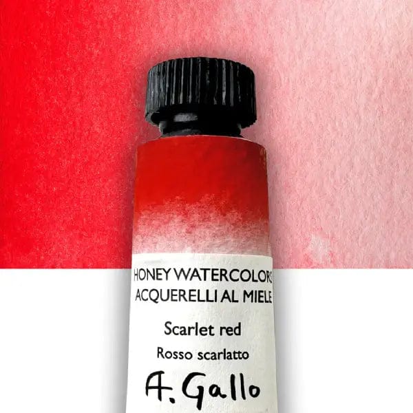 A. Gallo - Handmade Watercolours - Individual 10mL Tubes - Series 2 - Image 20