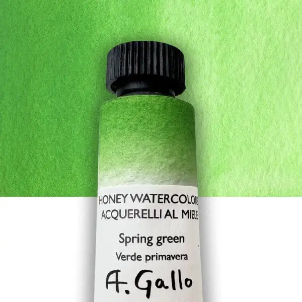 A. Gallo - Handmade Watercolours - Individual 10mL Tubes - Series 2 - Image 21