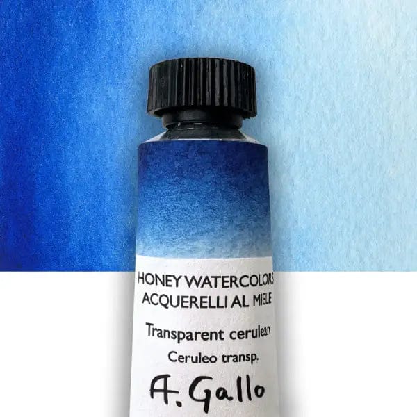 A. Gallo - Handmade Watercolours - Individual 10mL Tubes - Series 2 - Image 22