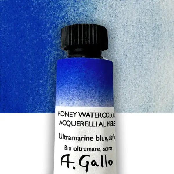 A. Gallo - Handmade Watercolours - Individual 10mL Tubes - Series 2 - Image 23