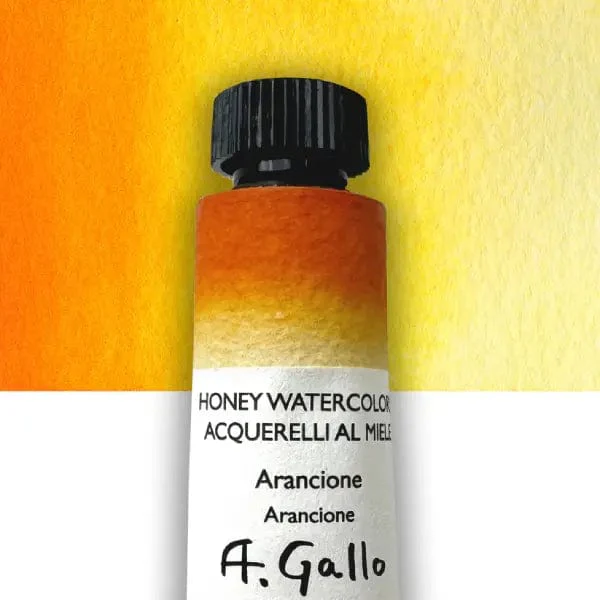 A. Gallo - Handmade Watercolours - Individual 10mL Tubes - Series 2 - Image 3