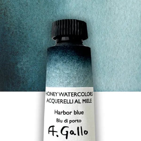 A. Gallo - Handmade Watercolours - Individual 10mL Tubes - Series 2 - Image 5