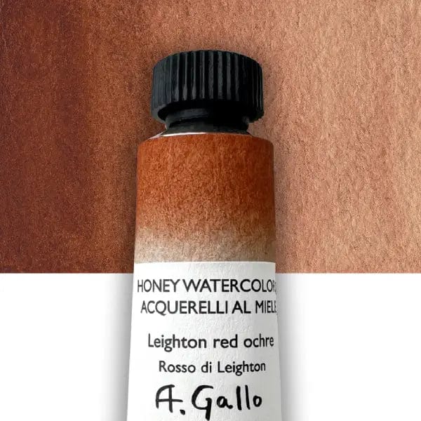 A. Gallo - Handmade Watercolours - Individual 10mL Tubes - Series 2 - Image 6
