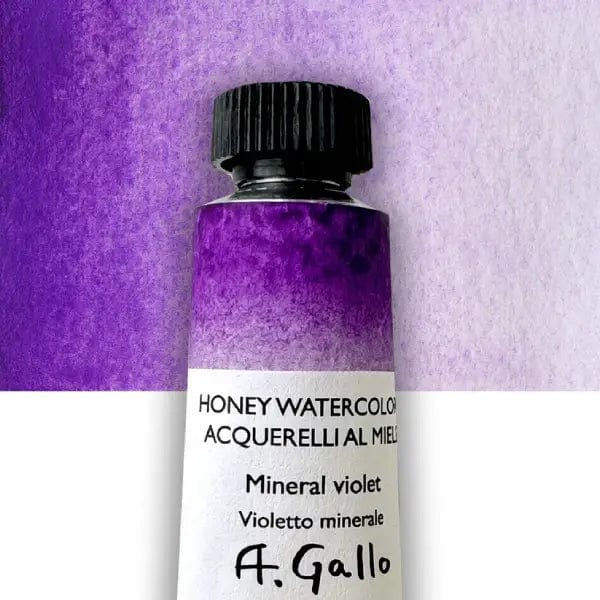 A. Gallo - Handmade Watercolours - Individual 10mL Tubes - Series 2 - Image 7