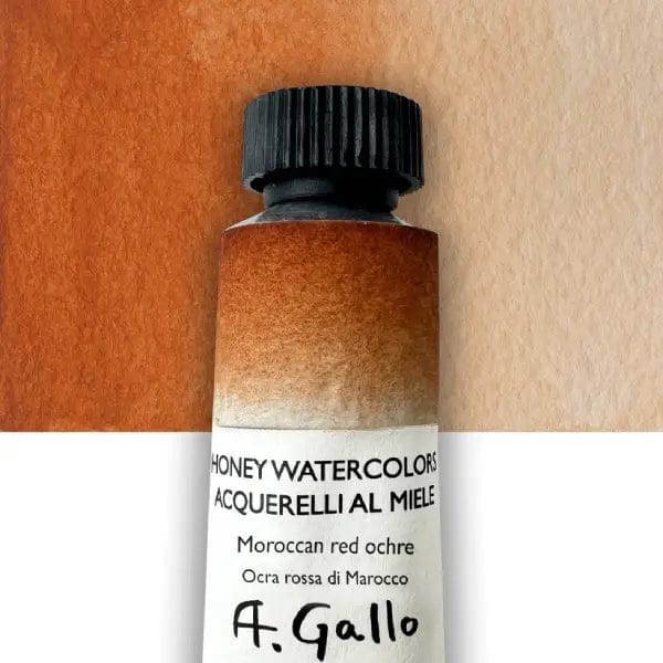 A. Gallo - Handmade Watercolours - Individual 10mL Tubes - Series 2 - Image 9