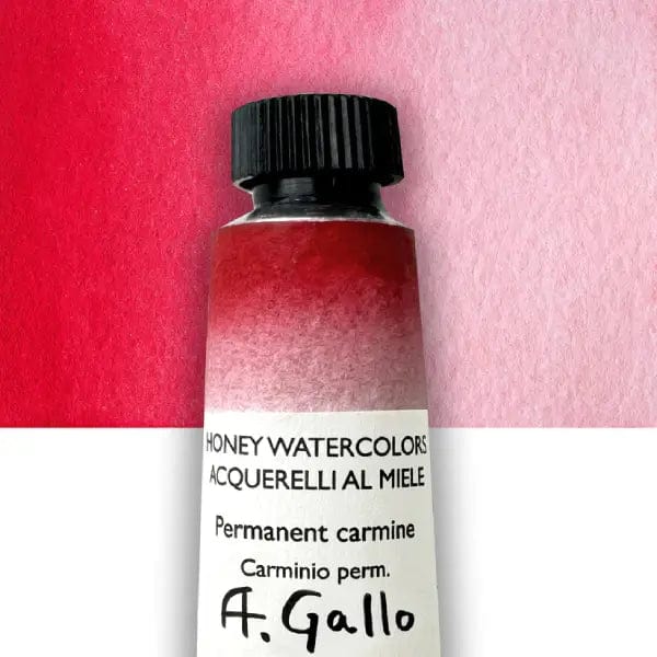 A. Gallo - Handmade Watercolours - Individual 10mL Tubes - Series 3 - Image 10