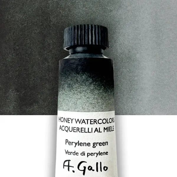 A. Gallo - Handmade Watercolours - Individual 10mL Tubes - Series 3 - Image 11