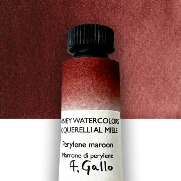 A. Gallo - Handmade Watercolours - Individual 10mL Tubes - Series 3 - Image 12