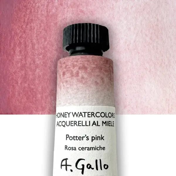 A. Gallo - Handmade Watercolours - Individual 10mL Tubes - Series 3 - Image 14