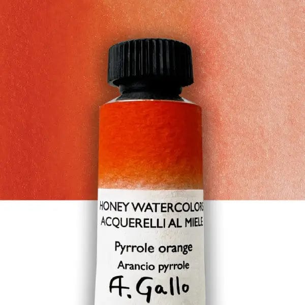 A. Gallo - Handmade Watercolours - Individual 10mL Tubes - Series 3 - Image 15