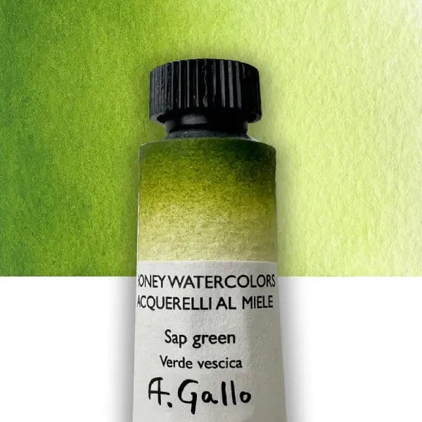 A. Gallo - Handmade Watercolours - Individual 10mL Tubes - Series 3 - Image 16