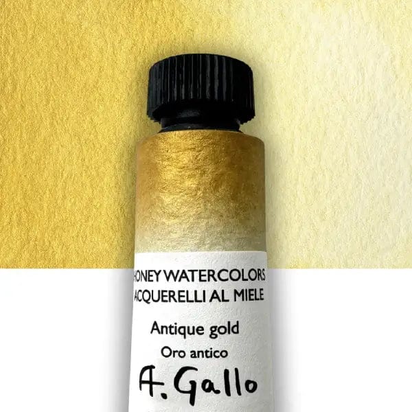 A. Gallo - Handmade Watercolours - Individual 10mL Tubes - Series 3 - Image 2