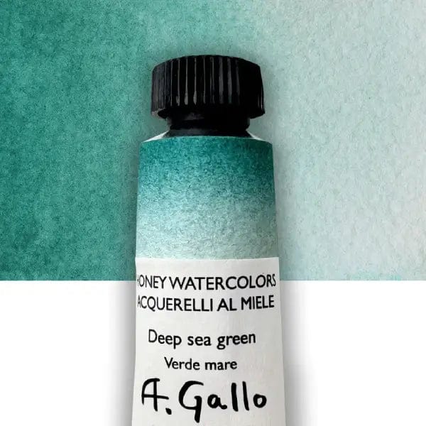 A. Gallo - Handmade Watercolours - Individual 10mL Tubes - Series 3 - Image 4
