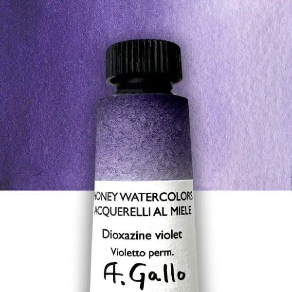 A. Gallo - Handmade Watercolours - Individual 10mL Tubes - Series 3 - Image 5