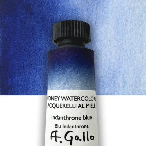 A. Gallo - Handmade Watercolours - Individual 10mL Tubes - Series 3 - Image 6