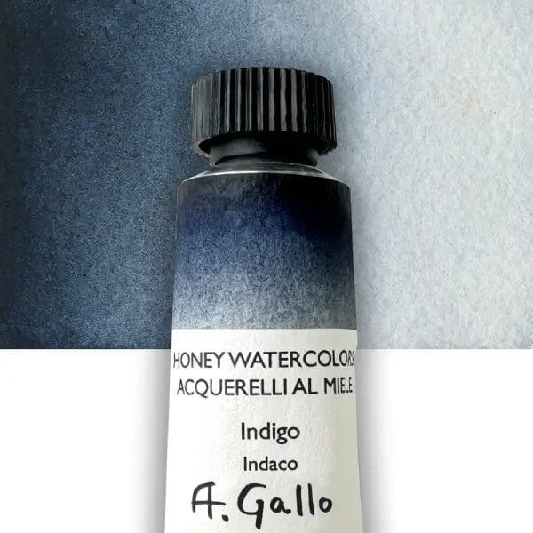 A. Gallo - Handmade Watercolours - Individual 10mL Tubes - Series 3 - Image 7