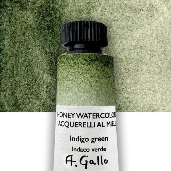 A. Gallo - Handmade Watercolours - Individual 10mL Tubes - Series 3 - Image 8
