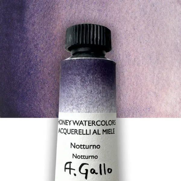 A. Gallo - Handmade Watercolours - Individual 10mL Tubes - Series 3 - Image 9