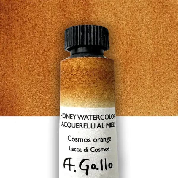 A. Gallo - Handmade Watercolours - Individual 10mL Tubes - Series 4 - Image 2