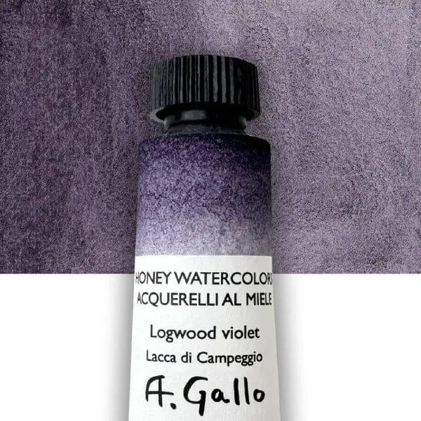 A. Gallo - Handmade Watercolours - Individual 10mL Tubes - Series 4 - Image 4