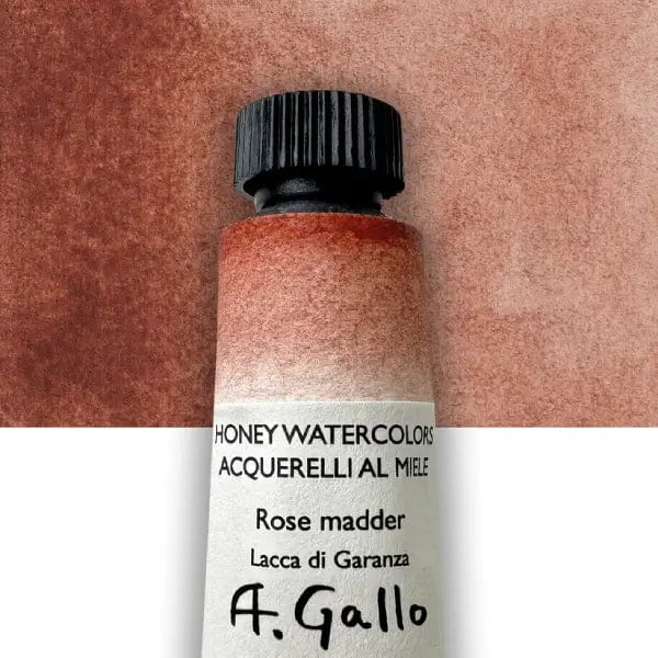 A. Gallo - Handmade Watercolours - Individual 10mL Tubes - Series 4 - Image 5