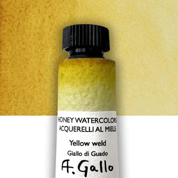 A. Gallo - Handmade Watercolours - Individual 10mL Tubes - Series 4 - Image 6