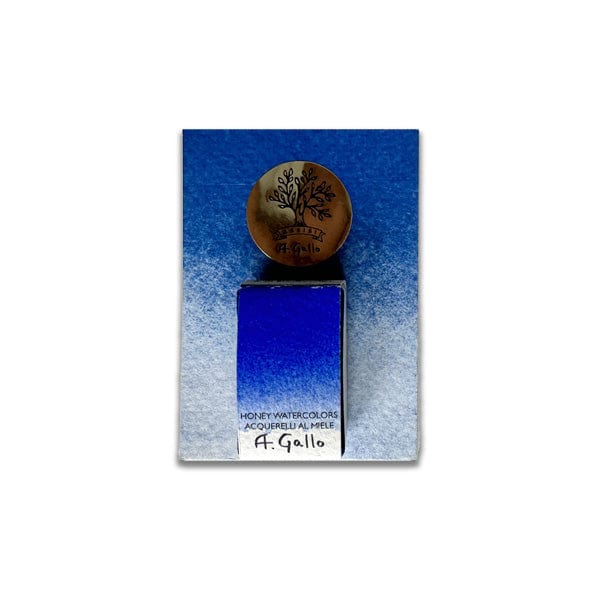 A. Gallo - Handmade Watercolours - Individual Full Pans - Series 2