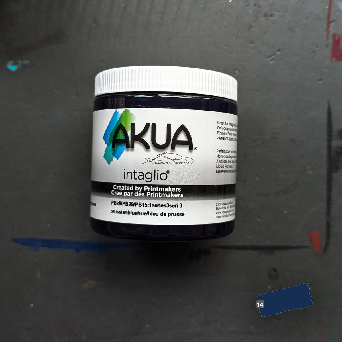 Akua - Intaglio Ink - 236mL Jars - Series 3 - Image 5