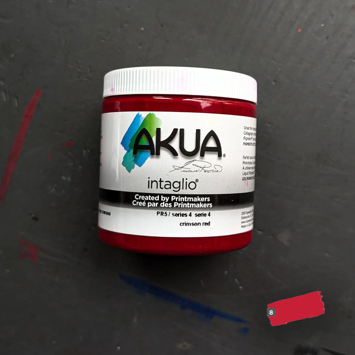Akua - Intaglio Ink - 236mL Jars - Series 4 - Image 4