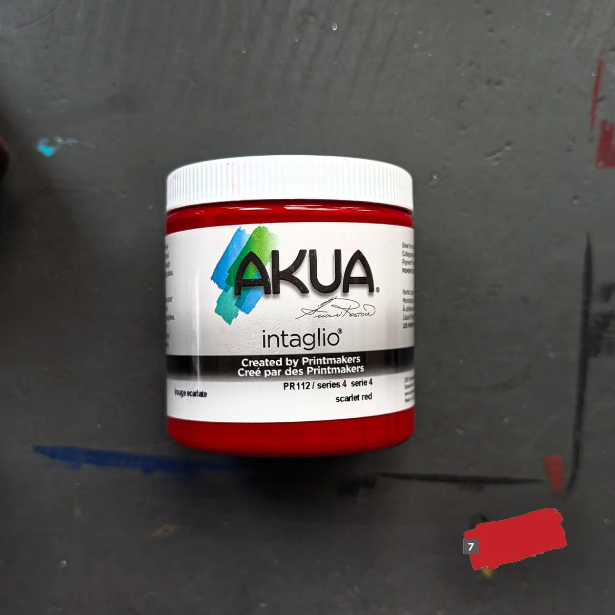 Akua - Intaglio Ink - 236mL Jars - Series 4 - Image 7