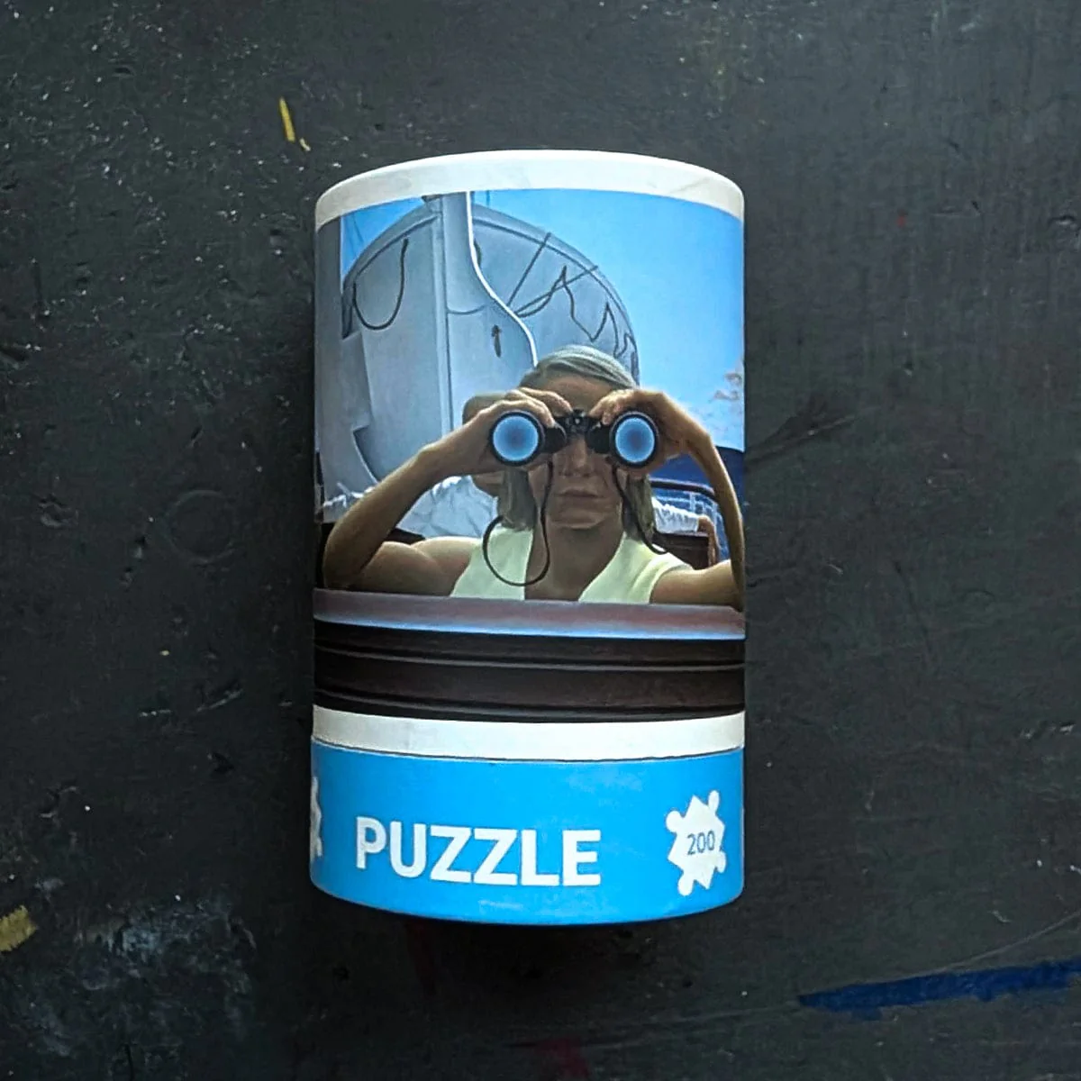 Alex Coville's To Prince Edward Island - 200 Piece Jigsaw Puzzle - Image 3