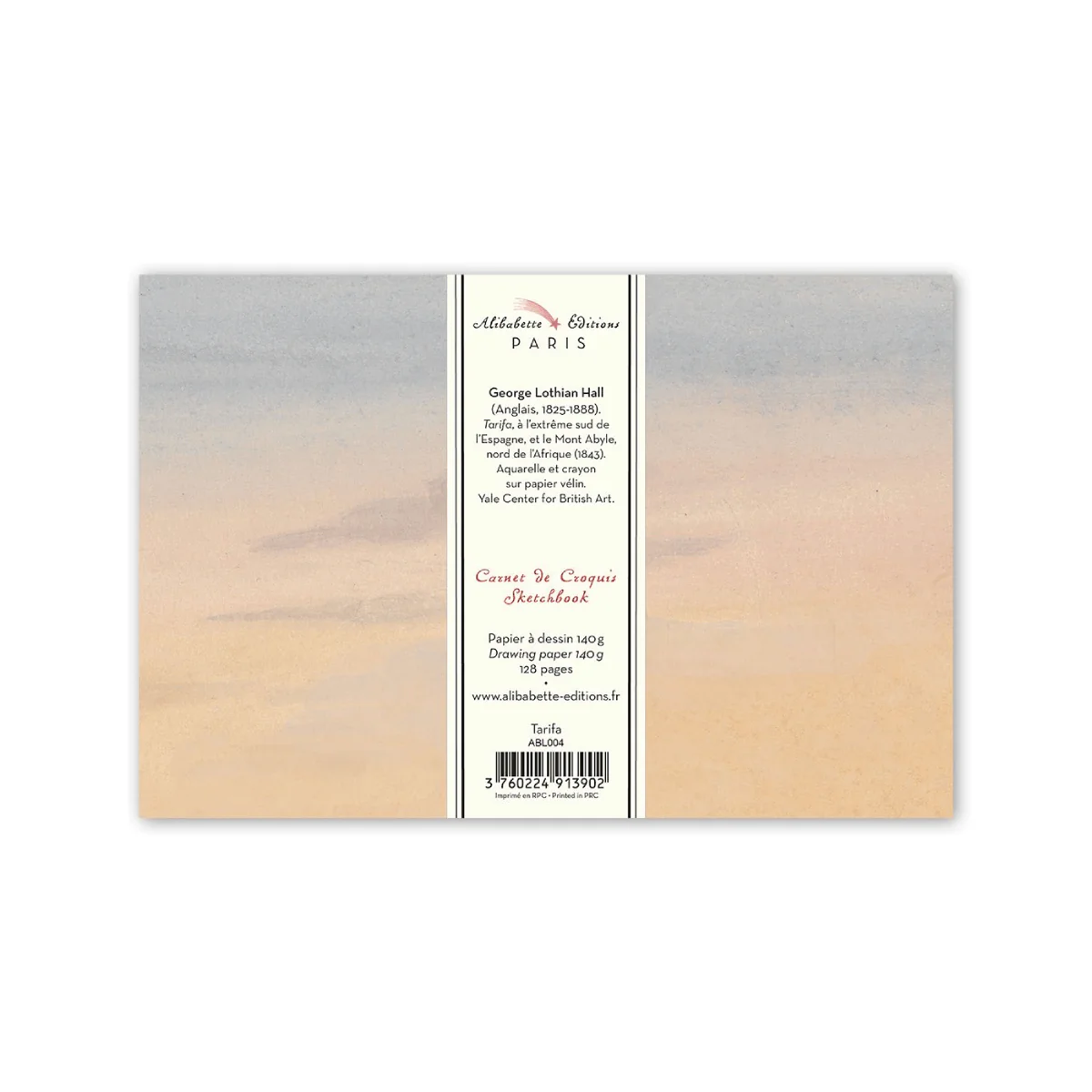 Alibabette - Landscape Artbook - 21x14cm - Tarifa - Image 2