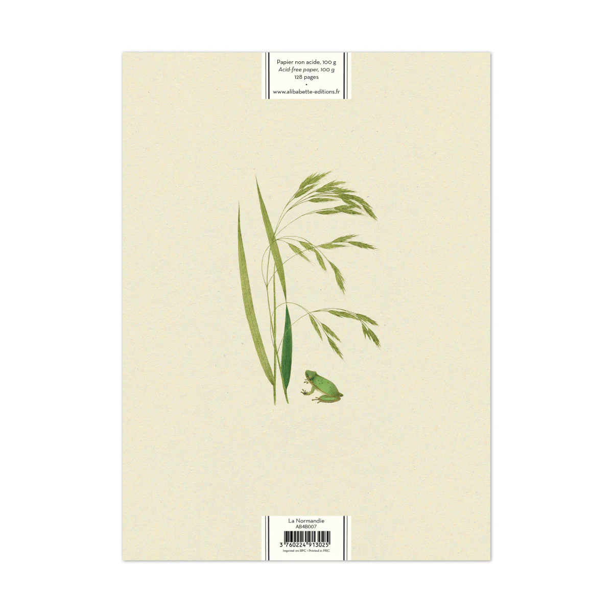 Alibabette - Large Artbook - 21x29cm - La Normandie - Image 2