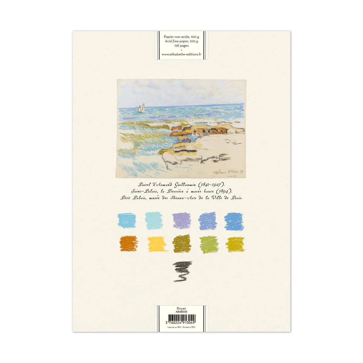 Alibabette - Large Artbook - 21x29cm - Royan - Image 2