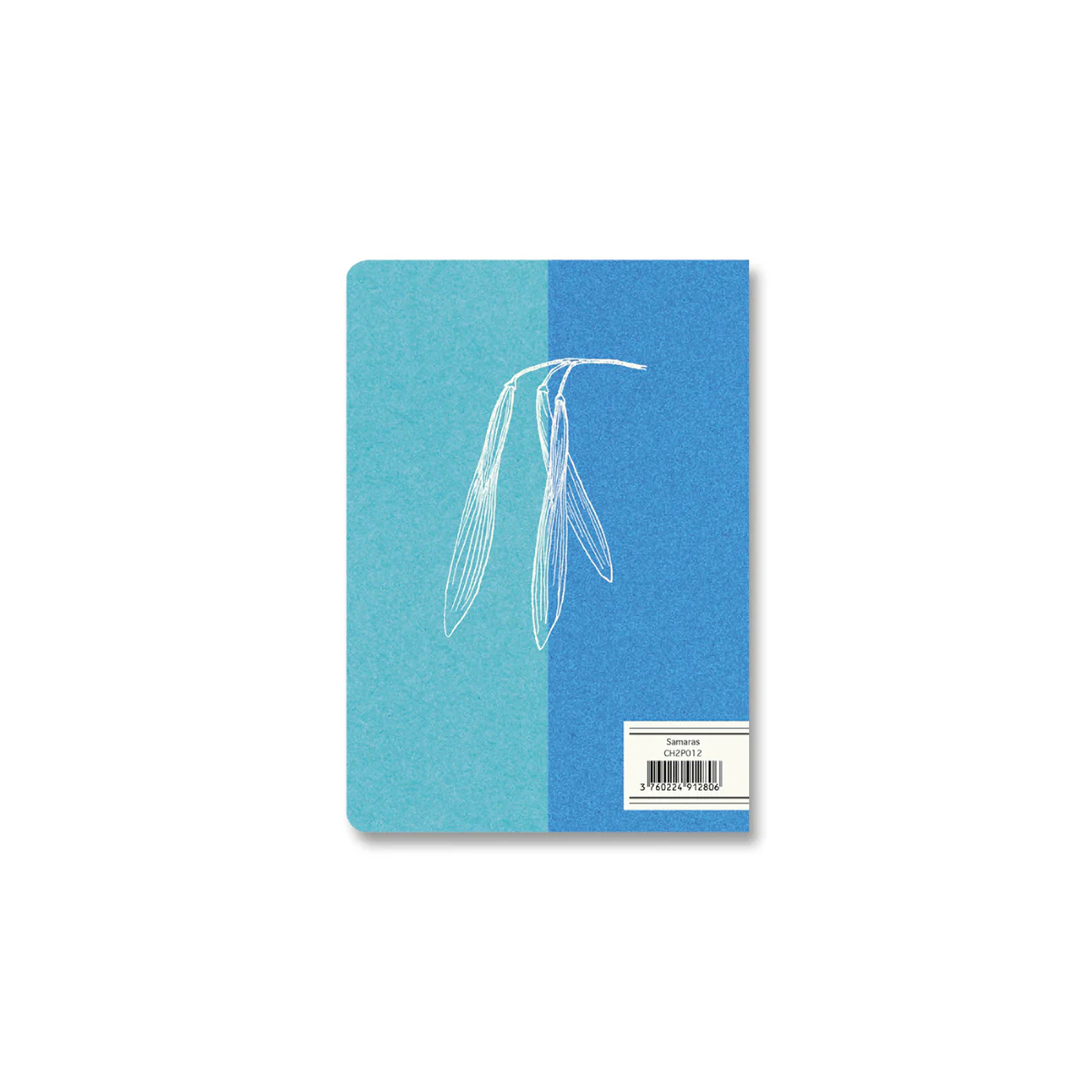 Alibabette - Mini Slim Notebook - 12x17cm - Samaras - Image 2
