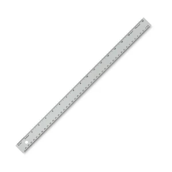 Alumicolor - Non-Slip Straight Edge - 18" Ruler