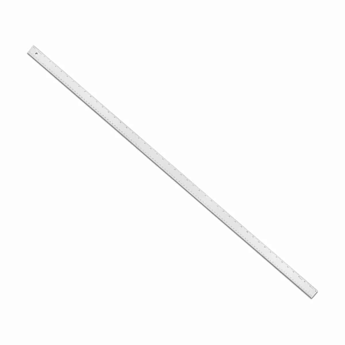 Alumicolor - Non-Slip Straight Edge - 48" Ruler